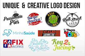 create a quick logo for your business