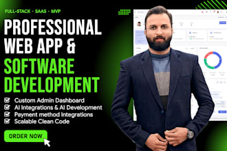 software developer front end developer php laravel full stack web developer