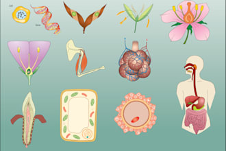 create medical educational scientific arts