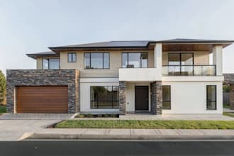 model 3d exterior render, interior, walkthrough