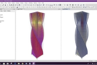 design and review concrete, steel and masonry structures