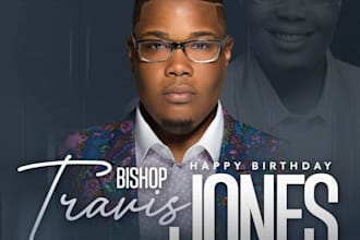 design an outstanding event flyer with fast turnaround