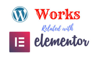 convert any website into elementor page or template