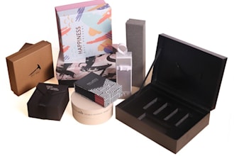 print customized gift printing and packaging at cheap price