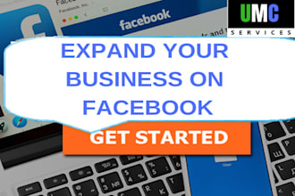 create a facebook business page