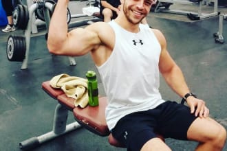 be your online personal trainer