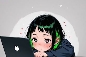 write fanfiction and original romance or smut stories
