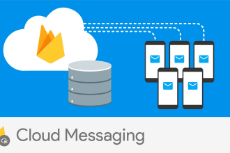 make iphone and ios application using google firebase