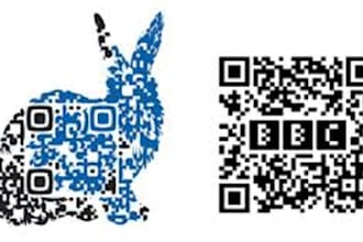create 8 Awesome Custom QR Code With Your Logo For Your Website url