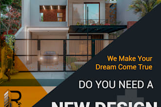 provide architectural and civil engineering drawing