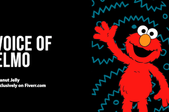 say anything you want in the voice of elmo