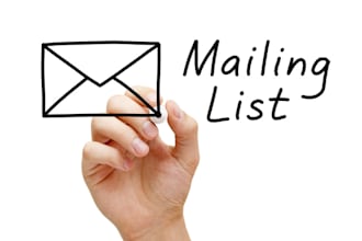 web research,email finding,company details