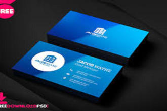 design appealing business cards for you in 24 hours