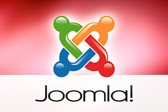 fix joomla errors and customize joomla cms website