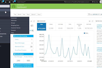 install,fix bug,update, optimise,secure,seo, sef, prestashop