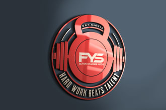 design amazing sports,gym and fitness logo