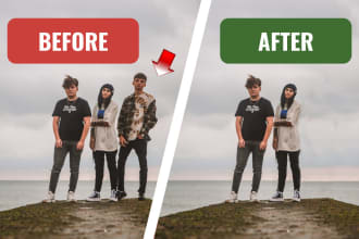 remove people or erase objects from your photos in photoshop