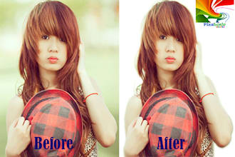 do background removal of 10 images in 2 hours