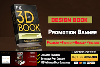 design book promotion banner