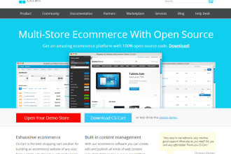 install,update, optimise or fix your cs cart shopping system