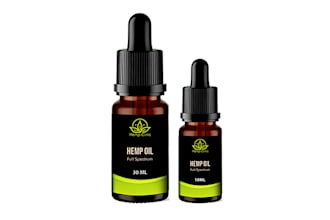 design professional product label and box