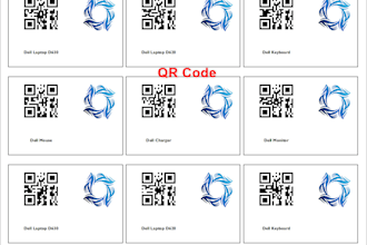 create professional barcodes with label tag for most common barcode 128 and qr