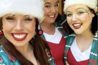 sing a christmas song for you