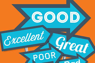 do logo design testing with 100 or more US consumers