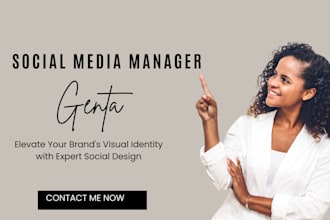 create your linkedin business page and social media content