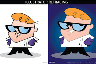 edit ,redraw, redo, resize, remake or modify logo in minutes