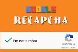 add google recaptcha to your wordpress website