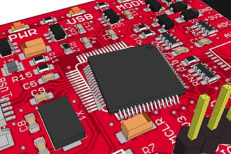 design your pcb and do schematic