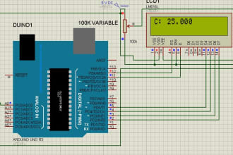 do arduino programming for you
