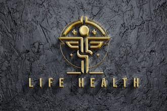 creat logo design for business and enterprise