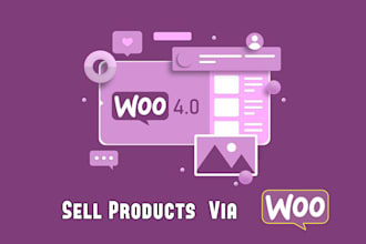 build a woocommerce ecommerce site on wordpress