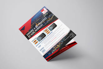 design amazing bifold and trifold brochure designs