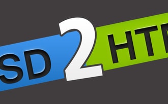 convert your psd to html in 5 Minutes