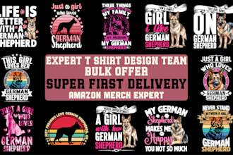 be your bulk t shirt designer for print on demand stores