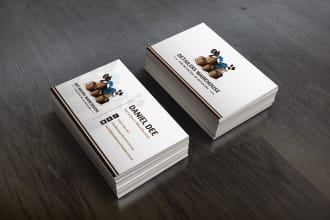 design creative and professional business card