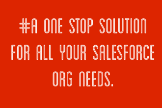 do whatever it takes to automate your business on salesforce