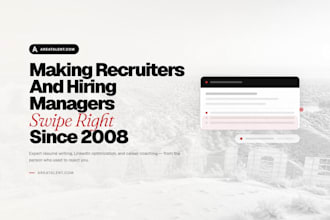 create a resume and personal brand that win interviews