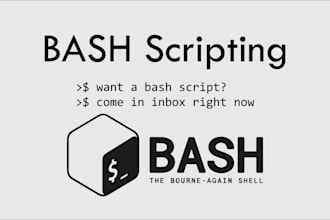 write bash shell script within 24 hours