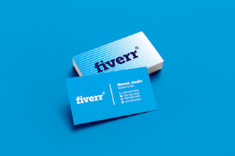 design beautiful business card