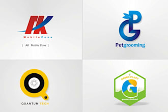 design logo, icon email signature also edit