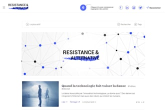 design a wordpress website