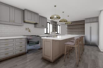 redesign and remodel your kitchen layout