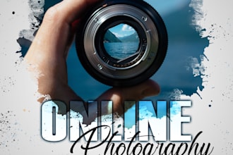 do poster designing works
