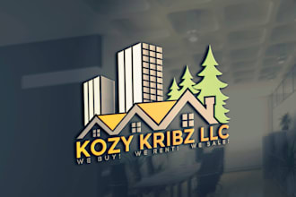 Review  do elegant unique business logo design within 24hrs