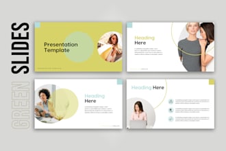 design an original presentation