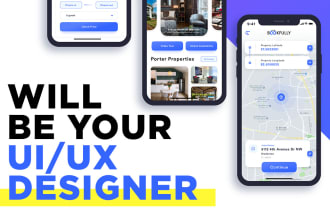 design quality ui and ux design, app design